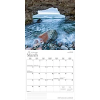 Newfoundland And Labrador 2026 Wall Calendar