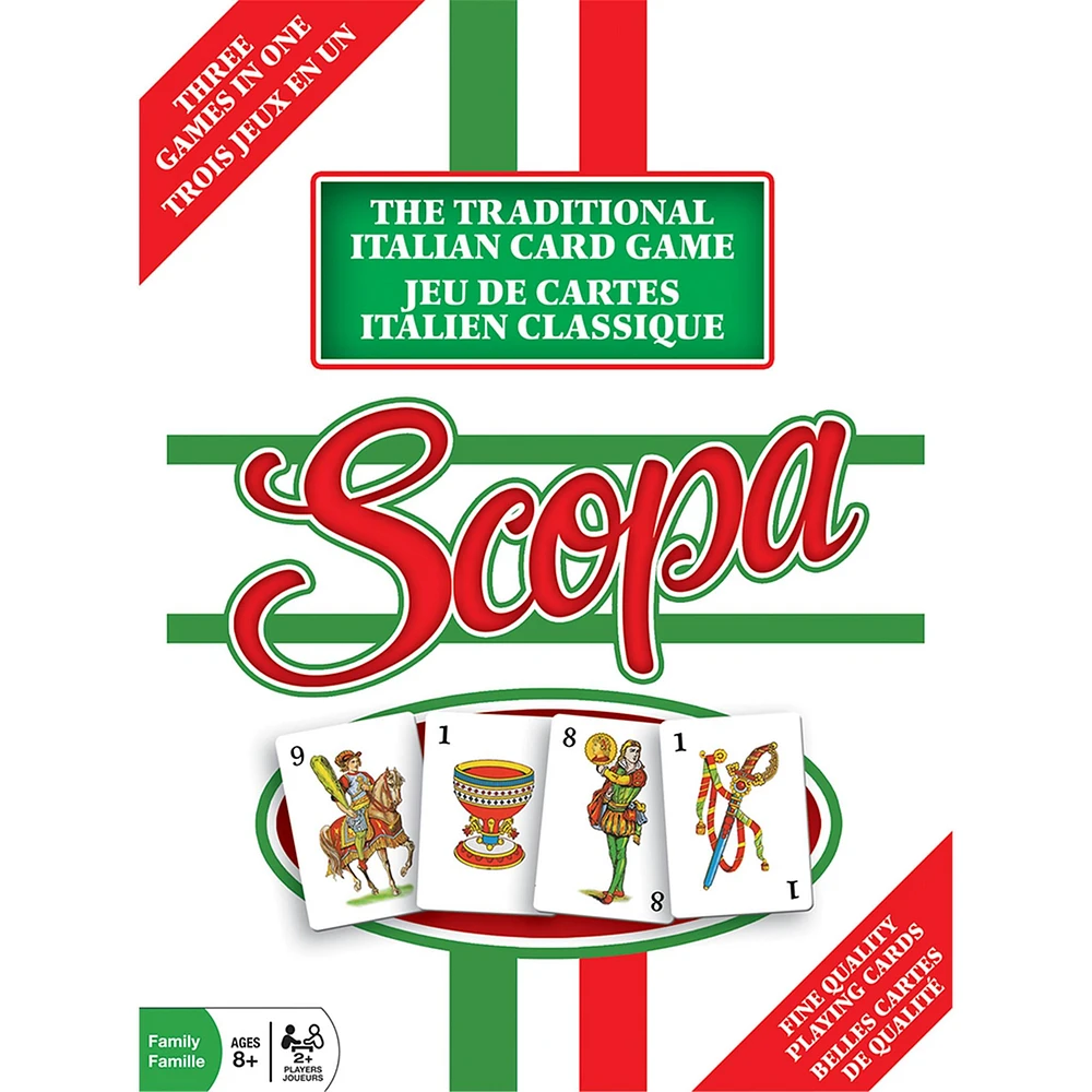 Scopa: Deluxe Edition