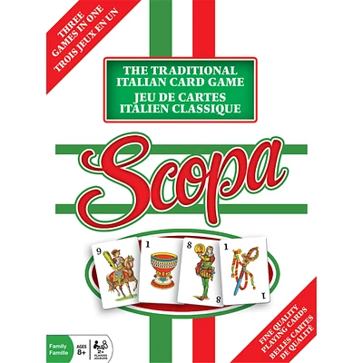 Scopa: Deluxe Edition