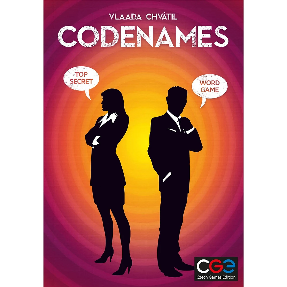 Codenames Game