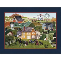 Linda Nelson Stocks 2026 Special Edition Wall Calendar with Print