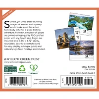 Wanderlust 2026 Box Calendar - Online Exclusive