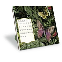 Midnight Garden Postcard 2026 Easel Calendar - Online Exclusive