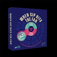 When Sip Hits the Fan - FINAL SALE