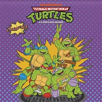 Teenage Mutant Ninja Turtles 2026 Wall Calendar