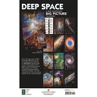 Deep Space Big Picture 2026 Poster Calendar