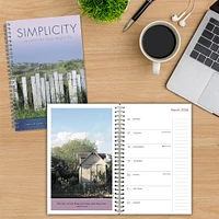 Simplicity 2026 Engagement Calendar
