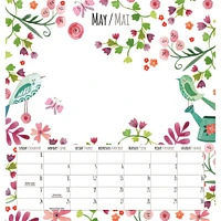 My Favorite Photos 2026 Easel Calendar