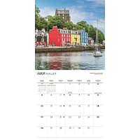 Scotland 2026 Mini Calendar