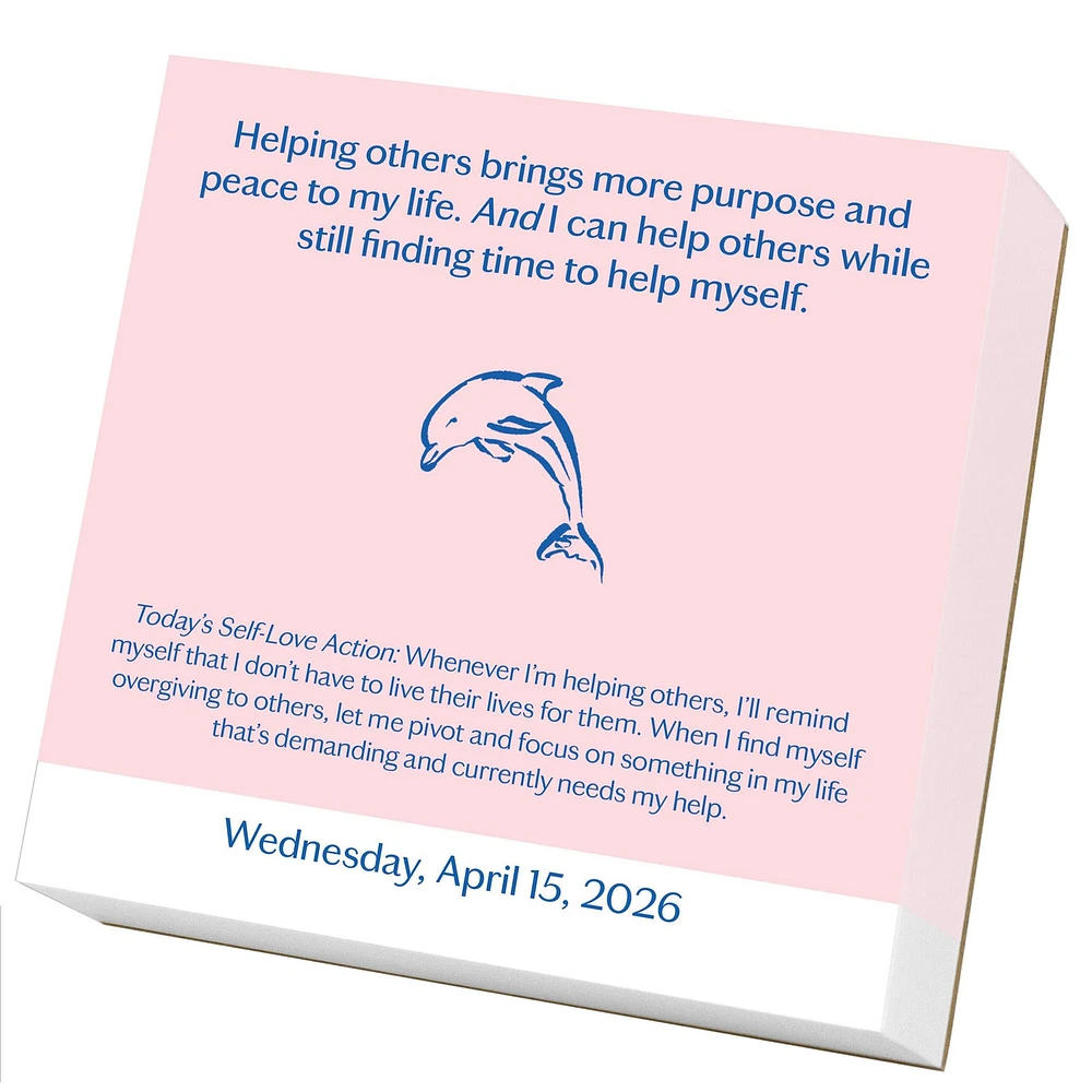 Year Of Self Love 2026 Box Calendar - Online Exclusive
