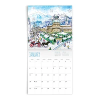 Michael Storrings Classic 2026 Wall Calendar - Online Exclusive