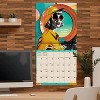Bitch Please 2026 Wall Calendar - Online Exclusive
