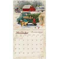 Heartland Blessings 2026 Deluxe Wall Calendar - Online Exclusive