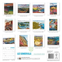 Liz Somerville 2026 Wall Calendar - Online Exclusive