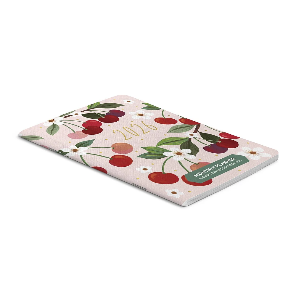 Fruit Flora 2026 Monthly Pocket Planner Calendar - Online Exclusive