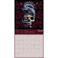 Dragons By Anne Stokes 2026 Wall Calendar - Online Exclusive