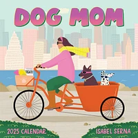 Dog Mom Wall 2025 Calendar - Online Exclusive