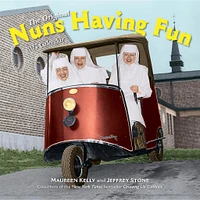 Nuns Having Fun Wall 2025 Calendar