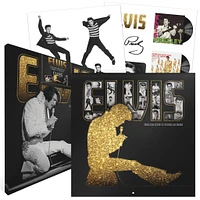 Elvis Presley Collectors Edition 2026 Wall Calendar - Online Exclusive