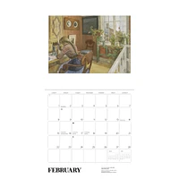 Carl Larsson 2026 Wall Calendar - Online Exclusive
