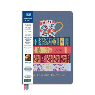 Fully Booked Clara Clothbound 2026 Engagement Calendar