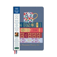 Fully Booked Clara Clothbound 2026 Engagement Calendar