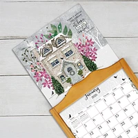 Bless This Home 2026 Deluxe Wall Calendar - Online Exclusive
