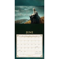 Elden Ring Shadow Of The Erdtree 2026 Wall Calendar