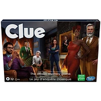Clue Classic Refresh Bilingual