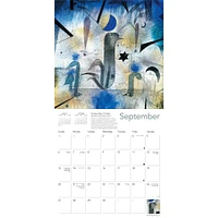 Paul Klee 2026 Wall Calendar - Online Exclusive