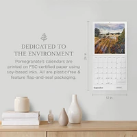 Scotland The Art Of Deborah Phillips 2026 Wall Calendar - Online Exclusive
