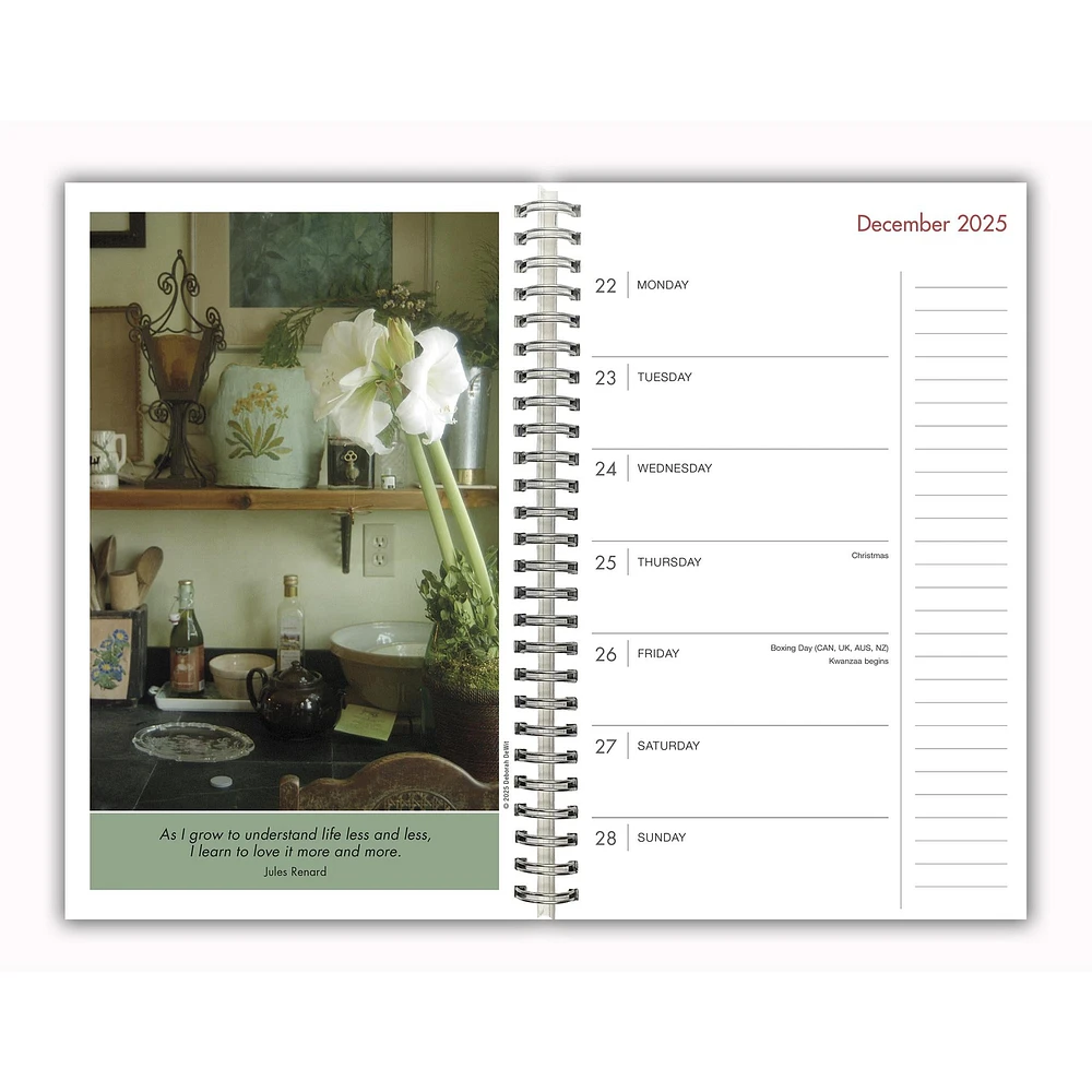 Simplicity 2026 Engagement Calendar