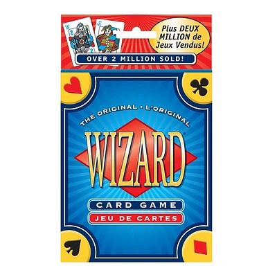 Wizard Card Game