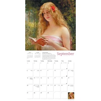 Book Lovers 2026 Wall Calendar - Online Exclusive