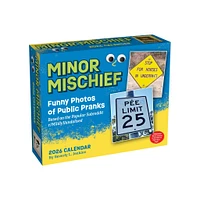 Minor Mischief 2026 Box Calendar - Online Exclusive