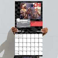 Nascar Great Races 2026 Wall Calendar