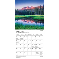 Inspiration 2026 Mini Calendar (French)
