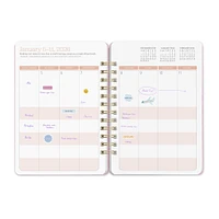 Bella Flora Do It All 2026 Planner Calendar