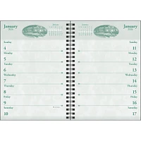 Thomas Kinkade Studios With Scripture 2026 Engagement Calendar