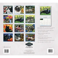 Cats Meow 2026 Wall Calendar - Online Exclusive