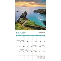 Ireland 2026 Wall Calendar