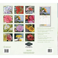 Beauty In Bloom 2026 Wall Calendar - Online Exclusive