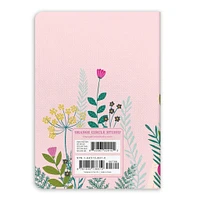 Garden Owl Monthly Exclusive Pocket Planner 2025 Calendar