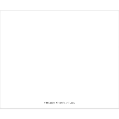 Cartoons From The New Yorker 2026 Box Calendar
