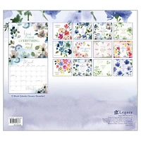 Gratitude 2026 Deluxe Special Edition Wall Calendar with Cards