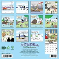 Tundra 2026 Wall Calendar - Online Exclusive
