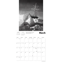 The Polar Museum 2026 Wall Calendar - Online Exclusive