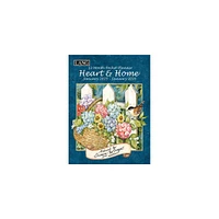 Heart And Home Monthly Pocket Planner 2025 Calendar