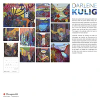 Darlene Kulig 2026 Wall Calendar