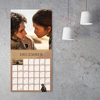 DUNE 2026 Wall Calendar
